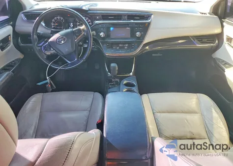 2014 Toyota Avalon Base z USA, uszkodzony, nr VIN 4T1BK1EB4EU107096